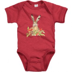 Infant Vintage Fine Jersey Bodysuit