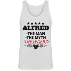 Unisex Jersey Tank Top