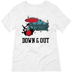 Ladies Relaxed Fit Tee