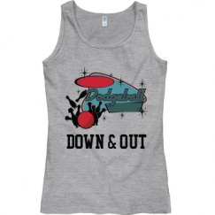 Ladies Semi-Fitted Tank