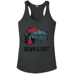 Ladies Athletic Performance Racerback Tank