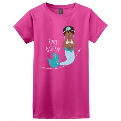 River Queen Black Mermaid