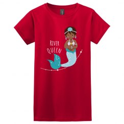 River Queen Black Mermaid