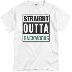Straight outta backwoods