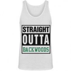 Unisex Jersey Tank Top