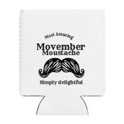 Regular 12 oz Can Cooler