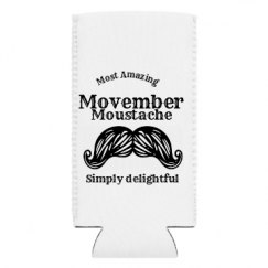 Slim 12 oz Can Cooler