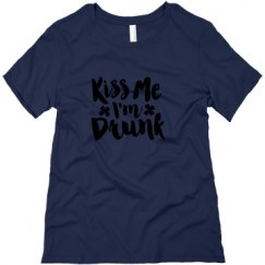 Ladies Relaxed Fit Tee