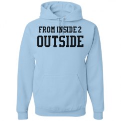Unisex Basic Promo Hoodie