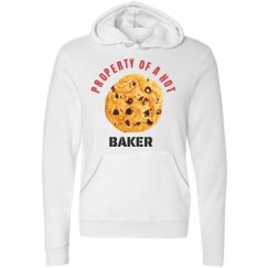 Unisex Fleece Pullover Midweight Hoodie