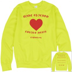 CHICAGO LUV YELLOW LS