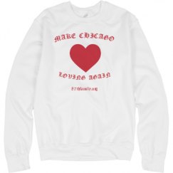 Unisex Basic Promo Crewneck Sweatshirt