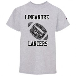 Youth Champion Short Sleeve Tagless Tee