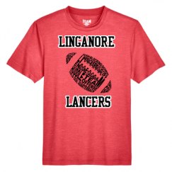 Youth Heather Performance Tee