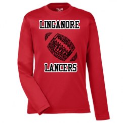 Youth Performance Long Sleeve Tee