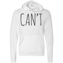 Unisex Fleece Pullover Midweight Hoodie