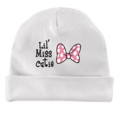 Rabbit Skins Baby Hat