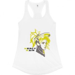 Ladies Slim Fit Racerback Tank Top