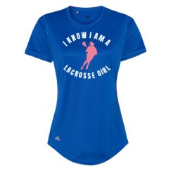 Women's Adidas Sport Shirt