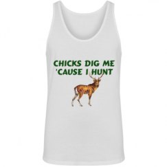 Unisex Jersey Tank Top