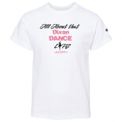 Youth Champion Short Sleeve Tagless Tee