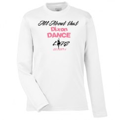 Youth Performance Long Sleeve Tee