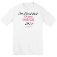 Youth Athletic Performance Tee
