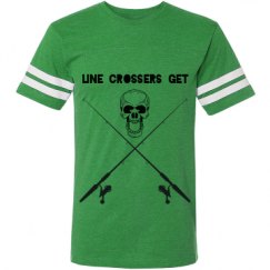 Unisex Vintage Sports Tee