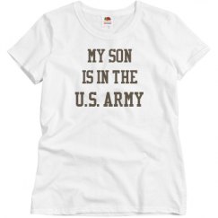 Ladies Basic Softstyle Promo Tee