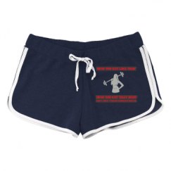 Ladies Relay Shorts
