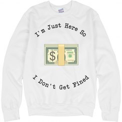 Fined Men's Sweater