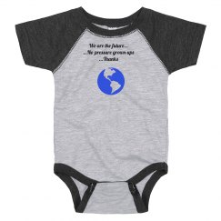 We are the future...No pressure grown-ups... Thanks