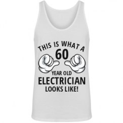 Unisex Jersey Tank Top