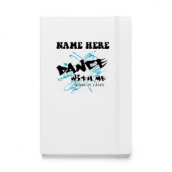 Hardcover Bound Notebook