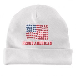 Rabbit Skins Baby Hat