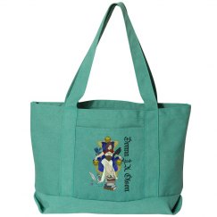 Donna J.A. Olson Graphic Tote 2