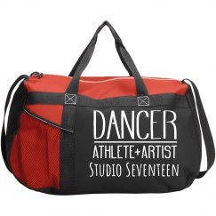 Athlete Artist Dance Bag