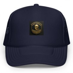 Snapback Trucker Hat