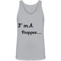 Unisex Jersey Tank Top