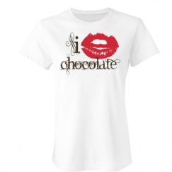 Ladies Slim Fit Favorite Tee