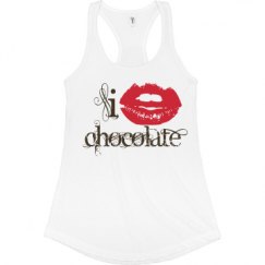 Ladies Slim Fit Racerback Tank Top