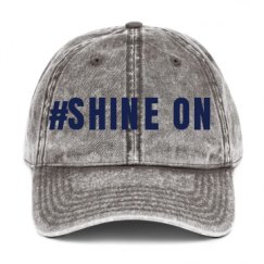 Vintage Baseball Cap