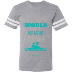 Unisex Vintage Sports Tee