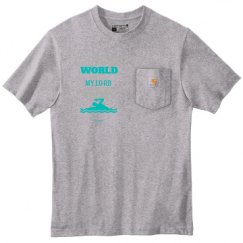 Unisex Carhartt Workwear Pocket Tee