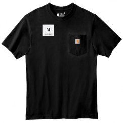 Unisex Carhartt Workwear Pocket Tee