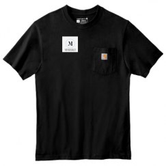 Unisex Carhartt Tall Pocket Tee