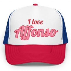 I love Affonso