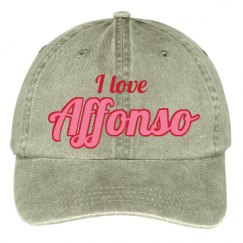 Vintage Baseball Cap