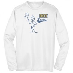 Unisex Athletic Performance Long Sleeve Tee