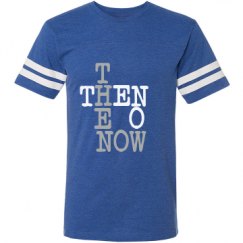 Unisex Vintage Sports Tee